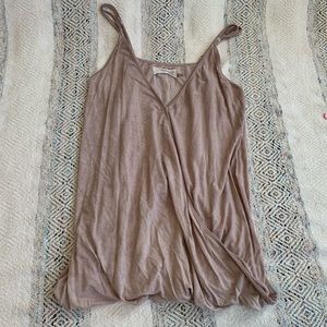 Blush Wrap Tank